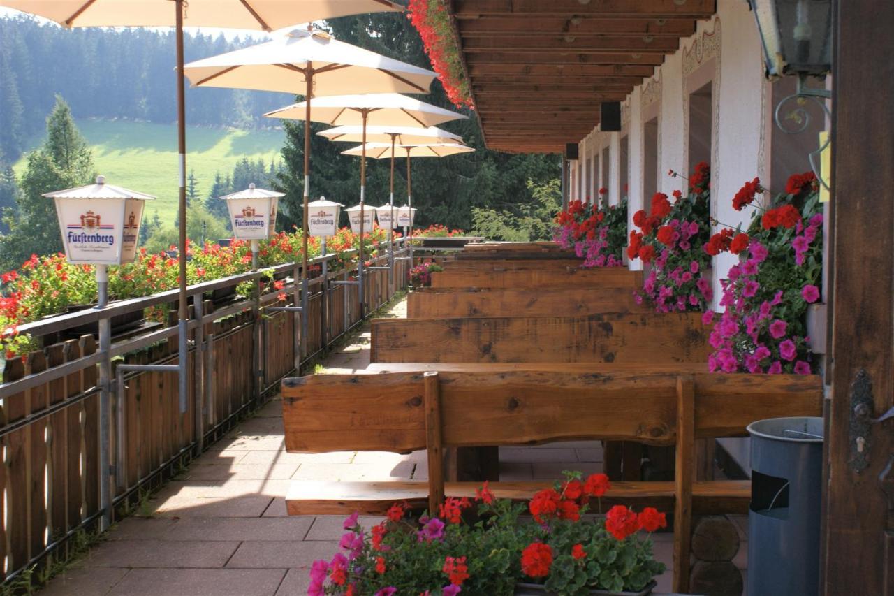 Zur Traube Schwarzwaldhotel & Restaurant Am Titisee 圣玛尔根 外观 照片